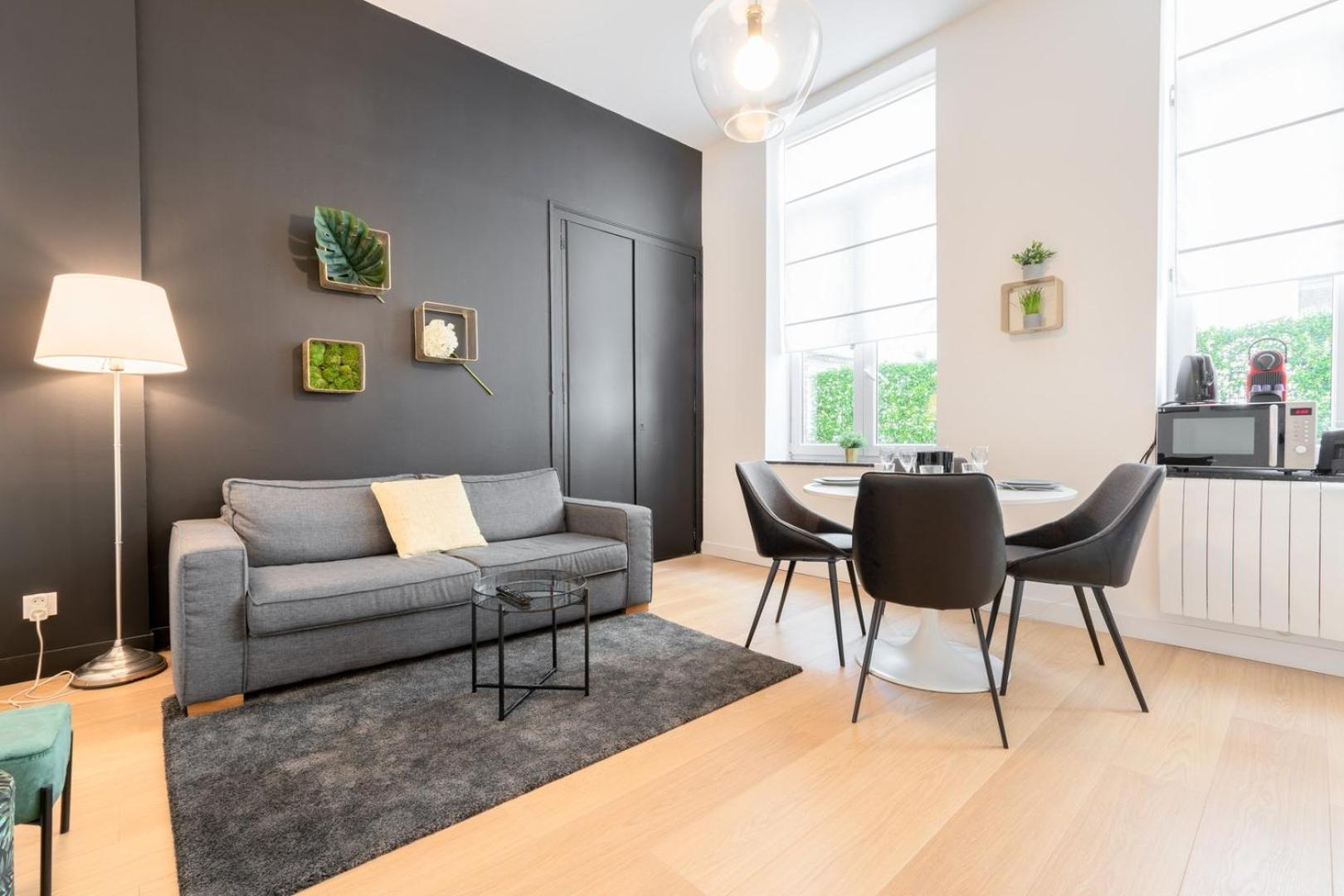Nice Apartment 2 Bedrooms In Old Lille! Dış mekan fotoğraf